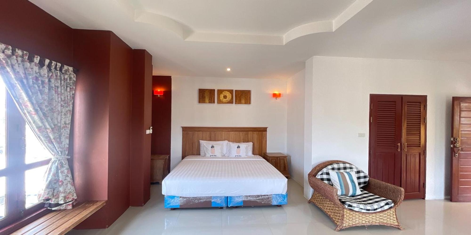 Yellow Tique Hotel Lampang Exterior photo