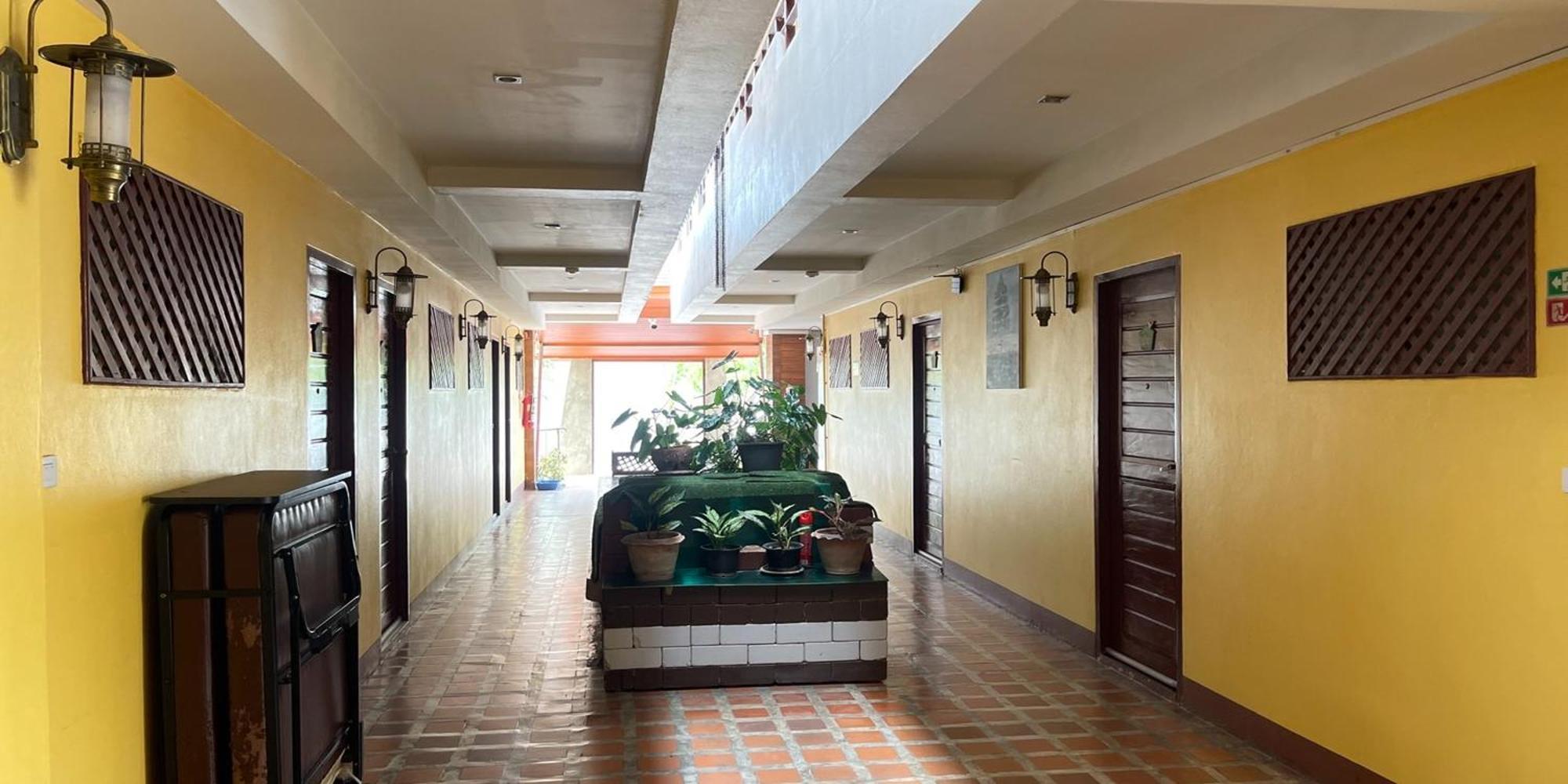Yellow Tique Hotel Lampang Exterior photo